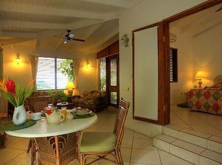 The Ginger Lily Hotel Gros Islet Camera foto