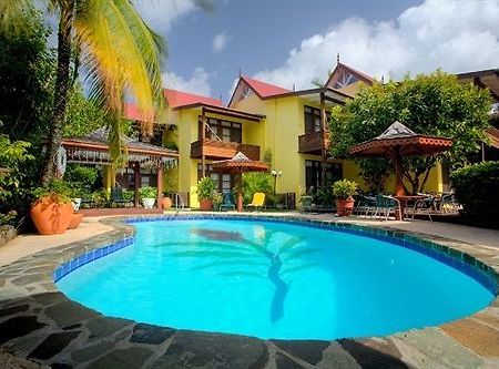 The Ginger Lily Hotel Gros Islet Servizi foto