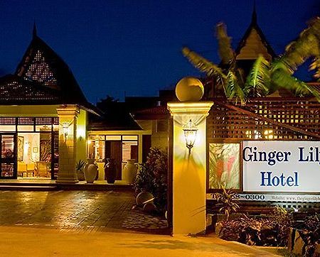 The Ginger Lily Hotel Gros Islet Esterno foto