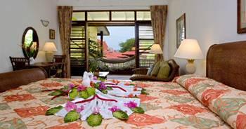 The Ginger Lily Hotel Gros Islet Esterno foto