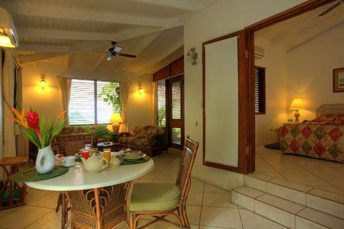 The Ginger Lily Hotel Gros Islet Camera foto