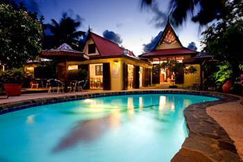 The Ginger Lily Hotel Gros Islet Esterno foto