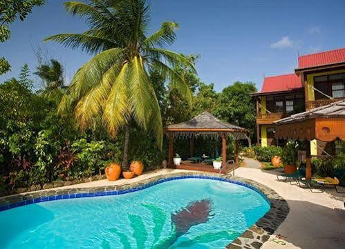 The Ginger Lily Hotel Gros Islet Esterno foto