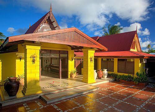 The Ginger Lily Hotel Gros Islet Esterno foto