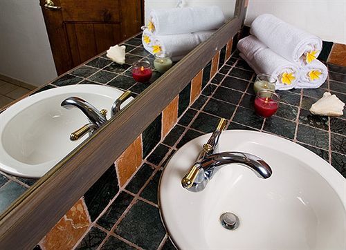 The Ginger Lily Hotel Gros Islet Esterno foto