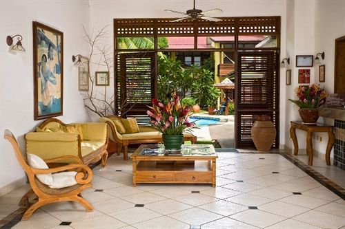 The Ginger Lily Hotel Gros Islet Esterno foto