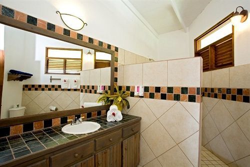 The Ginger Lily Hotel Gros Islet Esterno foto