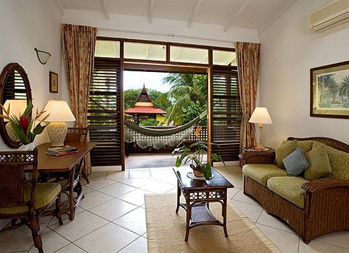 The Ginger Lily Hotel Gros Islet Esterno foto