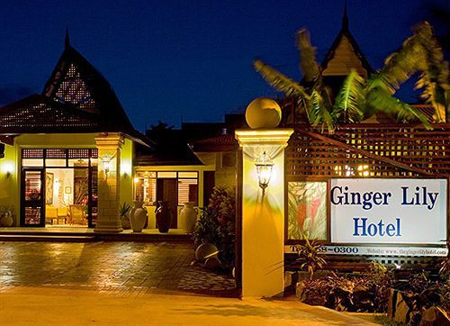The Ginger Lily Hotel Gros Islet Esterno foto