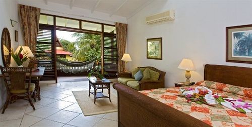The Ginger Lily Hotel Gros Islet Camera foto